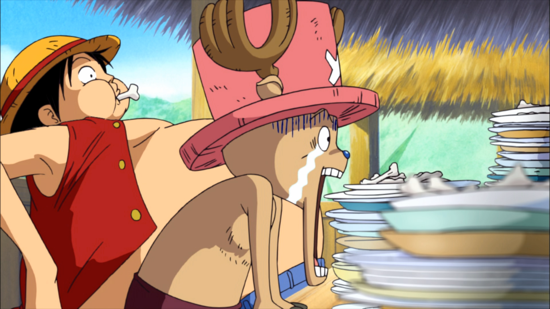 One Piece Film 5 (Keitaro_XP)